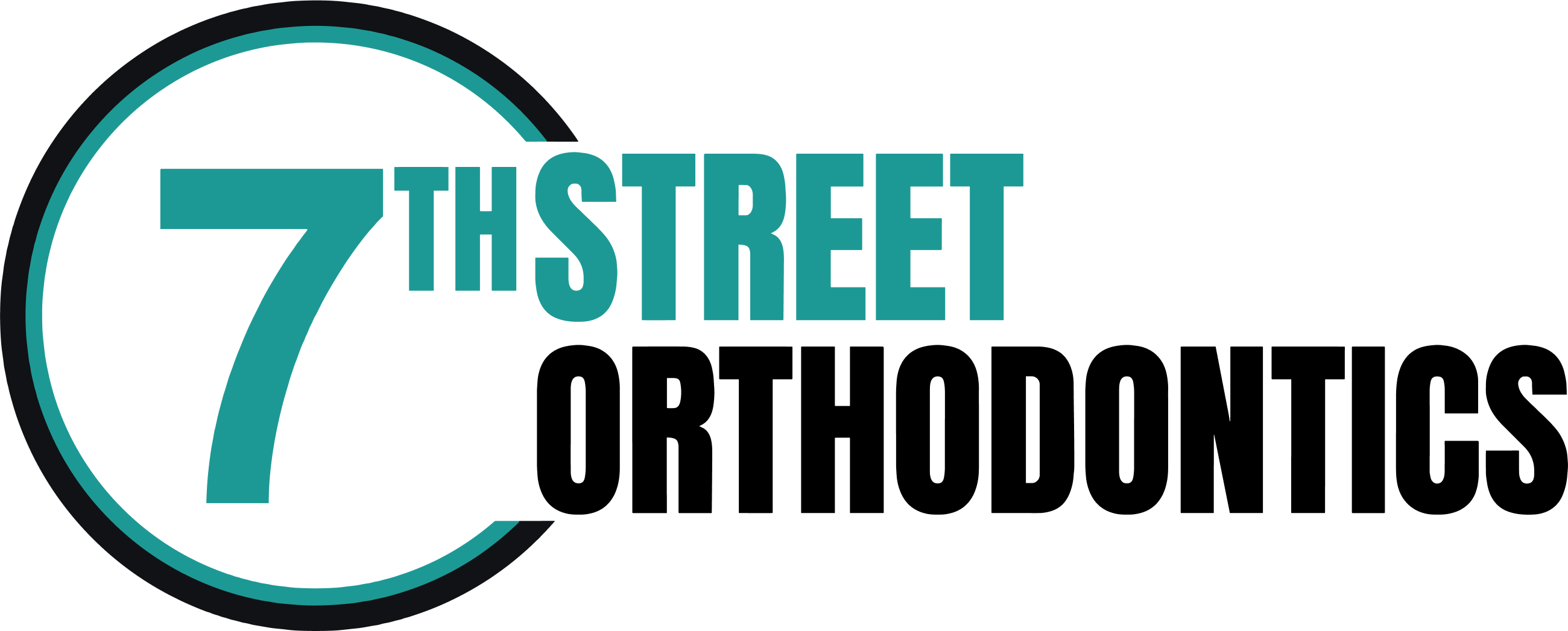 Orthos Dental Practice Logo